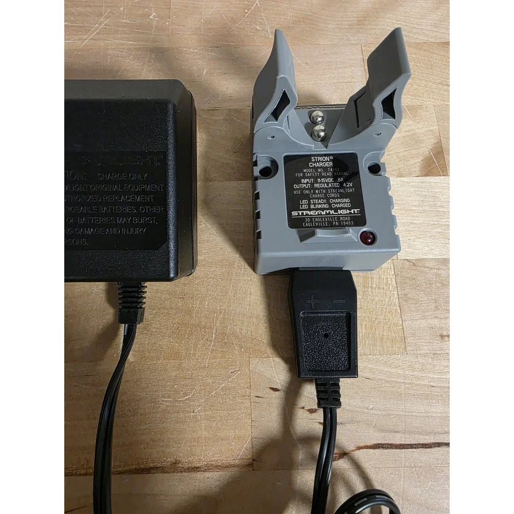 Streamlight this unit